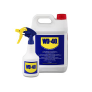 Смазочно-очистительная смесь 5 л  WD-40 WD-40-5.