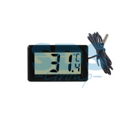 Термометр электронный с дистанционным датчиком измерения температуры  ...REXANT 70-0501