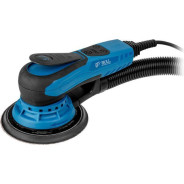 Эксцентриковая шлифмашина OS 1550 E в кор. БЕСЩЕТ., 150 мм, 350 Вт, 4000-10000 об/мин (шнур - 4 м, а...BULL 1304557