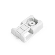 Площадка под монтажный пистолет ПМОп 29х20 (бел) (100шт.)  Fortisflex 92034