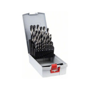 Набор сверл по мет. 25шт 1-13мм HSS-G PointTeQ ()  BOSCH 2608577352