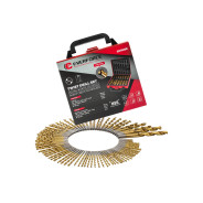 Сверла по металлу, набор 1-10мм 99пр.  EVERFORCE EF-924U98