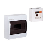 Бокс наружный ЩРН-П-8 модулей IP50 (пластиковый, 184*200*95 mm)  ЮПИТЕР JP4112-02