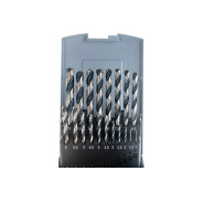 Набор сверл по мет. 19шт 1-10мм HSS-G PointTeQ  BOSCH 2608577351