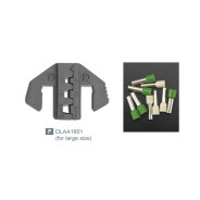 Губки для обжима клемм сменные  Toptul DLAA1601