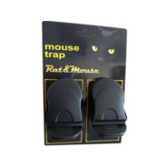 Мышеловка пластиковая (уп. 2 шт.)  RAT&MOUSE 4607060890433