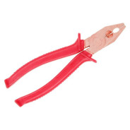 Плоскогубцы 200mm комбинированные омед.  НИЗ 23632214