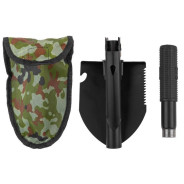 Лопата складная многофункциональная  ISMA ISMA-172U