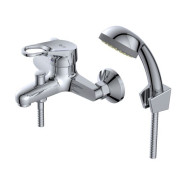 Смеситель для ванны (Lt) D40, серия BAS  AV Engineering AVBAS3-A294-430