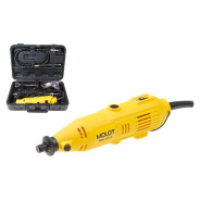 Гравер электрический MMG 3215 E, 150Вт, 8000-32500 об./мин, цанга 3.2мм, в чемодане,  ...Molot MMG3215E11424