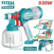 Краскораспылитель электрический  TOTAL TT4506