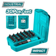 Набор ударных бит   (30 предметов)TOTAL TACSD18306