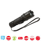 Фонарь светодиодный карманный 250Лм, TL 250F  BRENNENSTUHL 1178600161