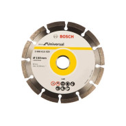 Алмазный круг 150х22,23 мм по бетону сегмент. ECO for Universal (сухая резка)  ...BOSCH 2608615029