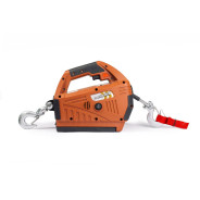 Лебедка электрическая переносная SQ-01 450 кг 4,6 м 220 В  TOR 1140455