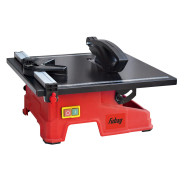 Плиткорез 450Вт, 2950об/мин, пропил до 34мм, 180мм,  FM 180 (станок для резки плитки и камня)...FUBAG 38385