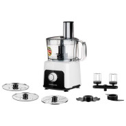 Кухонный комбайн (1000 Вт, регул.скор., 9 функций, чаша чоп. 2 л, терка для драников)  ...NORMANN AFP-949