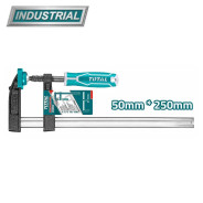 Струбцина F-образная 50х250 мм  TOTAL THT1320503