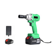 Гайковерт аккумуляторный, 1/2" , 2200 об.мин,20В, 1АКБ 4,0 А/ч,   ZKIS20FU-Li...Zitrek 084-1071