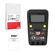 Тестер транзисторов  ESR02proBSIDE 064-0012