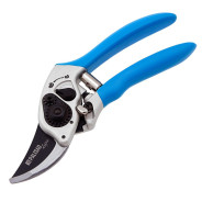 Секатор прямого реза, 210 мм, регулировка захвата, алюминиевые рукоятки, LUXE PALISAD ...PALISAD HOME 60470