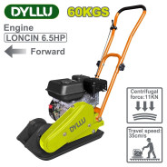 Виброплита  DYLLU DTPM3A060