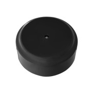 Коробка монтажная КМ-450 черная, Ретро  BYLECTRICA КМ-450чер