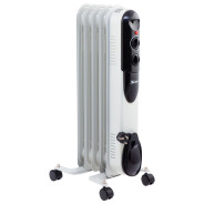 Масляный обогреватель  OCH-1000, 230 В, 1000 Вт  MTX 98301