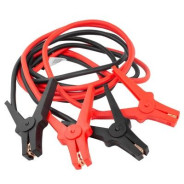 Стартовые провода 800 Ампер, 3.5м (морозостойкая изоляция), в чехле  ...Forsage F-884S25