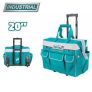 Сумка для инструментов на колесах  TOTAL THRRTB2001