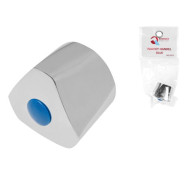 Маховик для вентильного смесителя, серия 7, синяя (Маховик "Холодная вода") ()  ...ECONOCE NNSP-0007C