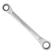 Ключ накидной трещоточный 14х17мм  DISEN DS-KT2014M-1417