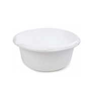 Миска 5 л, снежно-белый  BEROSSI ИК10401000