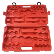 Кейс формованный для набора инструментов 3/4" - 1" на 26 предметов (красный)  ...H-D HD-34011765BR