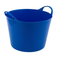 Ведро гибкое сверхпрочное, 14 л, синее  Сибртех 67503