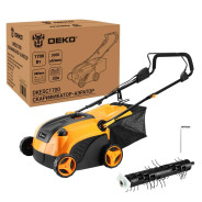 Аэратор-скарификатор электрический DEKO DKESC1700Deko 081-2004