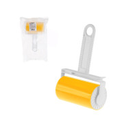 Ролик для чистки силиконовый универсальный, многоразовый  ...PERFECTO LINEA 45-116465