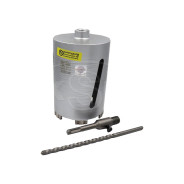 Коронка алмазная d 112 mm железобетон LASER (сухое сверление)  ...HILBERG HD311