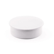 Заглушка ВК 32 бел. (Для внутренней канализации)   РосТурПласт 36297