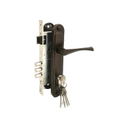 Замок врезной  (медь)  ЗЕНИТ БП-00009288