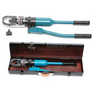 Гайколом ручной гидравлический 14т(болт:М8-М24, гайка:14-36мм), в кейсе  ...Forsage F-Q24