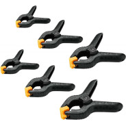 Струбцина быстрозажимная 40 мм DEKO CL40-6 (6 шт.)Deko 065-0619