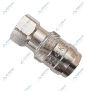 Быстроразъем пневматический с внутренней резьбой 1/2"; станд  ...Aignep 0072200003