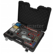 Набор фиксаторов для обслуживания двигателей FIAT 32пр.(1.2, 1.4, 1.6, 1.8 16V), в кейсе "Premi...Forsage F-934G2D