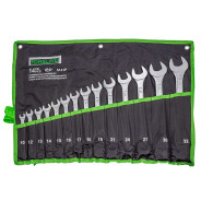 Набор ключей комбинированных 14 пр.  ForsLine FL-5141P