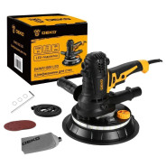 Шлифмашина для стен DEKO DKWS1000 LEDDeko 085-1060