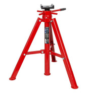 Подставка ремонтная винтовая, 12т (h min - 710, h max - 1065 мм)  Forsage F-TRF3202
