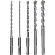 Буры SDS-plus-1 (5/6/7/8/10x160 мм)  BOSCH 2.608.579.285