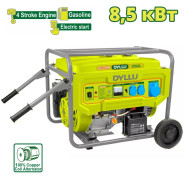 Генератор бензиновый  DYLLU DTGEAA10