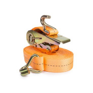 Ремень стяжной 0,6/1,2 т 3,0 м 25 мм, шт  TOR 1021325